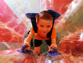 Balon - BUBBLE SOCCER & LaserTag 