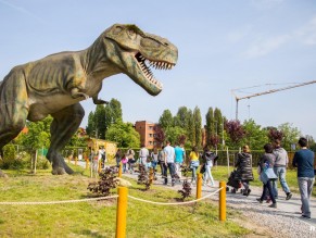 Dino park - Edukativni centar